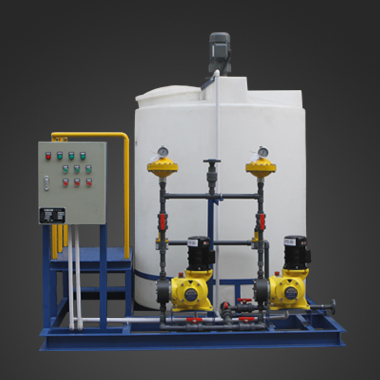 酸、堿投加裝置