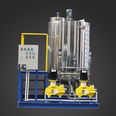 給水、凝結(jié)、加氨加