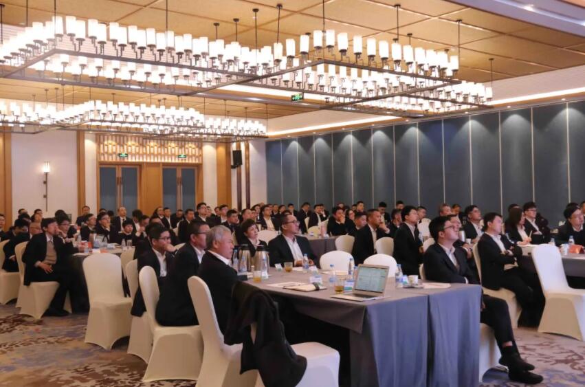 2020年度南方泵業(yè)事業(yè)部總結暨表彰大會